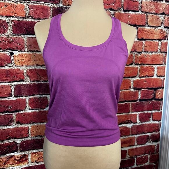 lululemon tank top size 8 - Picture 1 of 5